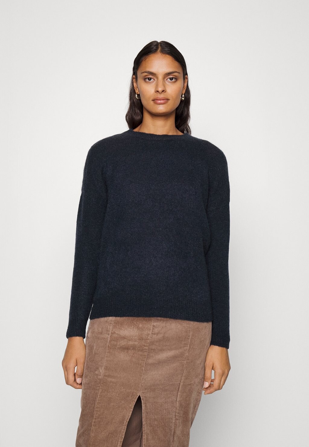 

Свитшот MSCH Copenhagen FEMME, цвет outer space