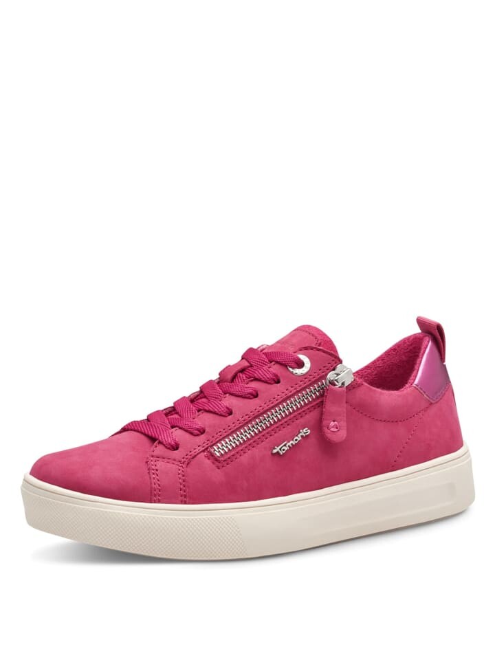 

Низкие кроссовки Tamaris Low, розовый