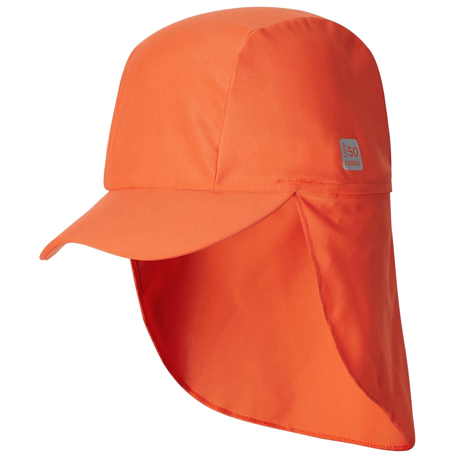 

Кепка Reima Kilpikonna Sunhat, темно-оранжевый