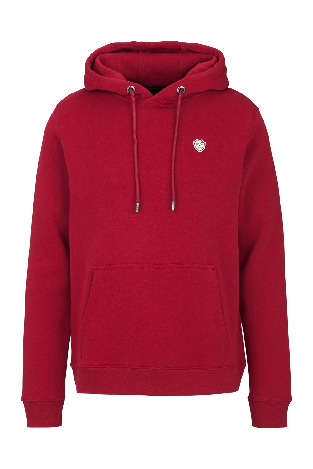 

Толстовка Versace Hoodie Matteo Shield, красный