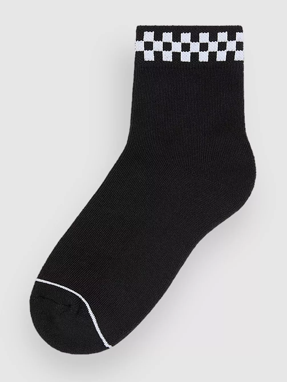 

Носки Peek-A-Check Crew 6,5-10 Vans, синий
