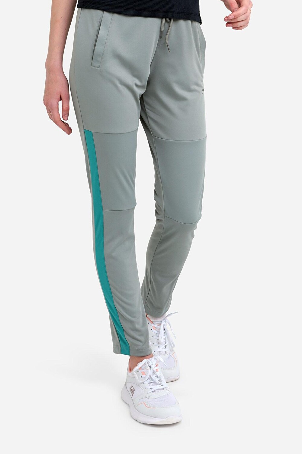 

Женские спортивные штаны OXFORD зеленые SLAZENGER
