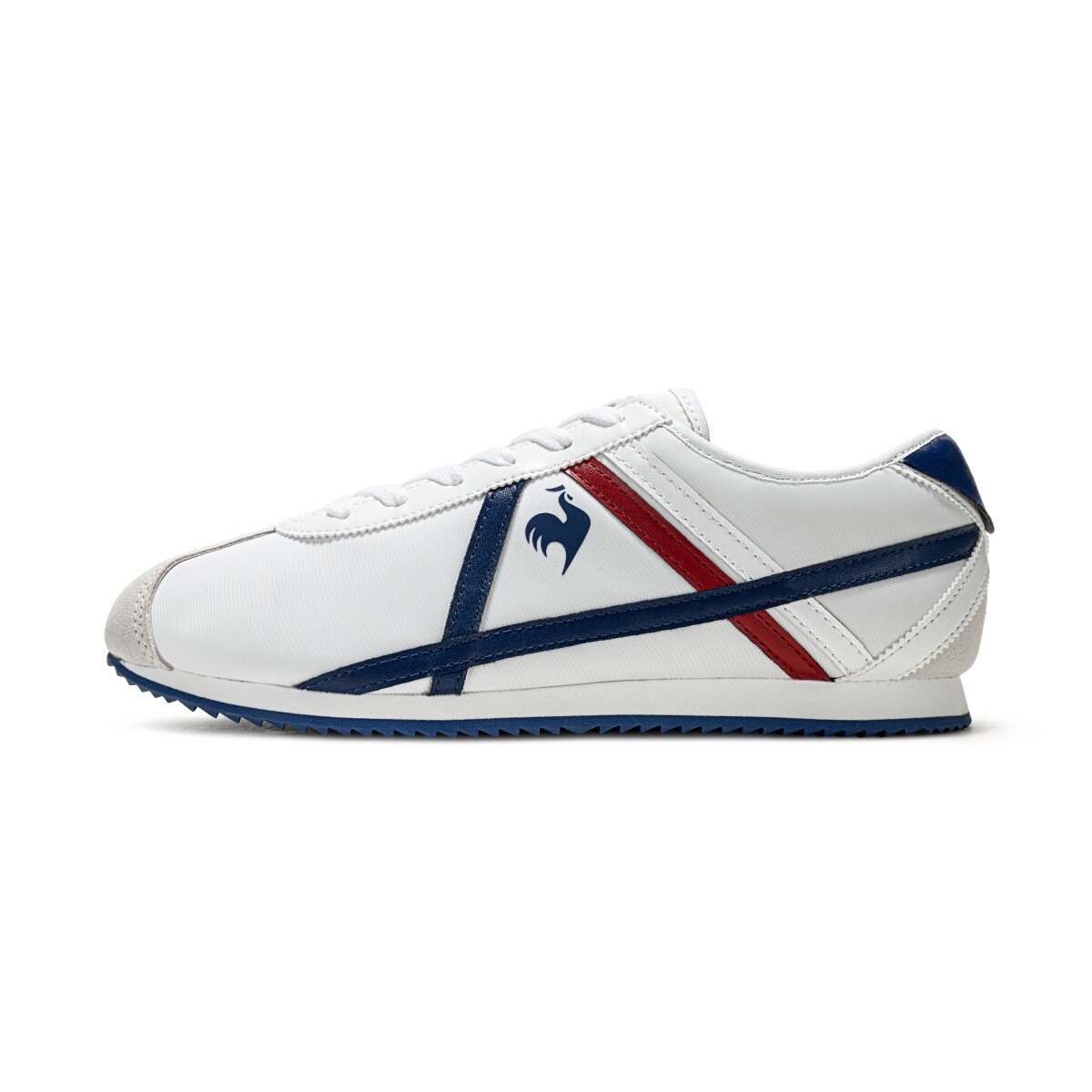 

Кроссовки le coq sportif Lifestyle Shoes Unisex Low-top White/Red/Blue, красный