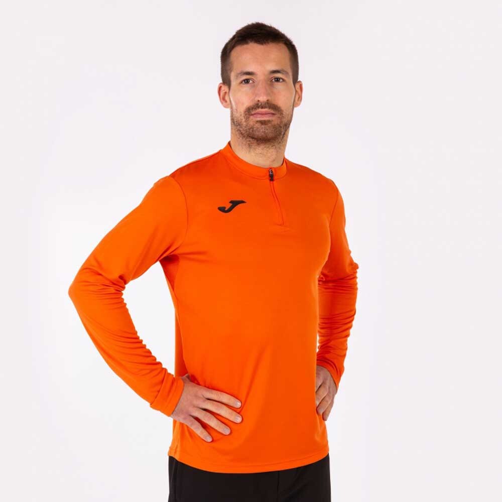 

Футболка с длинным рукавом Joma Explorer, оранжевый