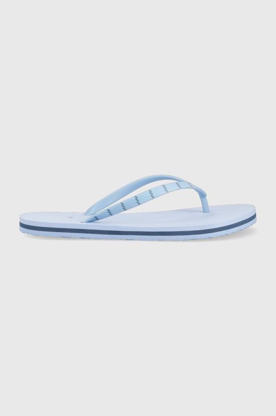 

Шлепанцы TOMMY ESSENTIAL BEACH SANDAL Tommy Hilfiger, синий