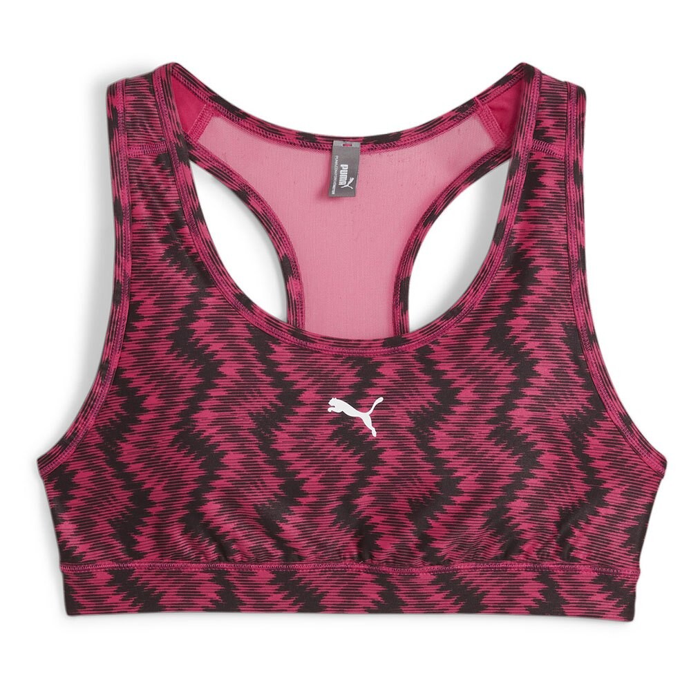 

Спортивный бюстгальтер Puma 4Keeps P, розовый