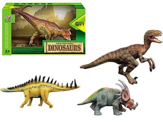 Динозавр 523791 Цена за 1 шт Adar