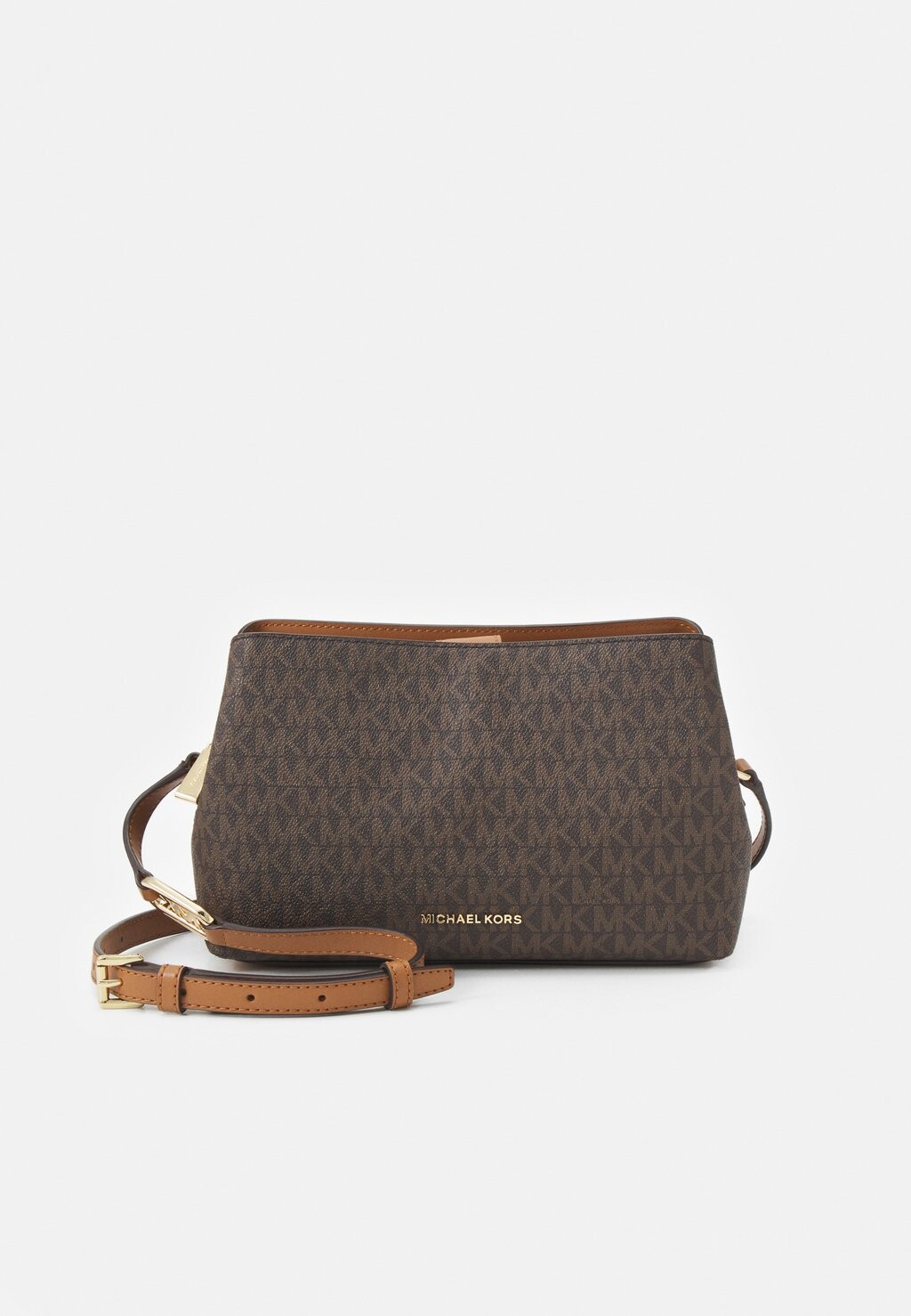 

Сумка через плечо Michael Michael Kors Kensington, коричневый