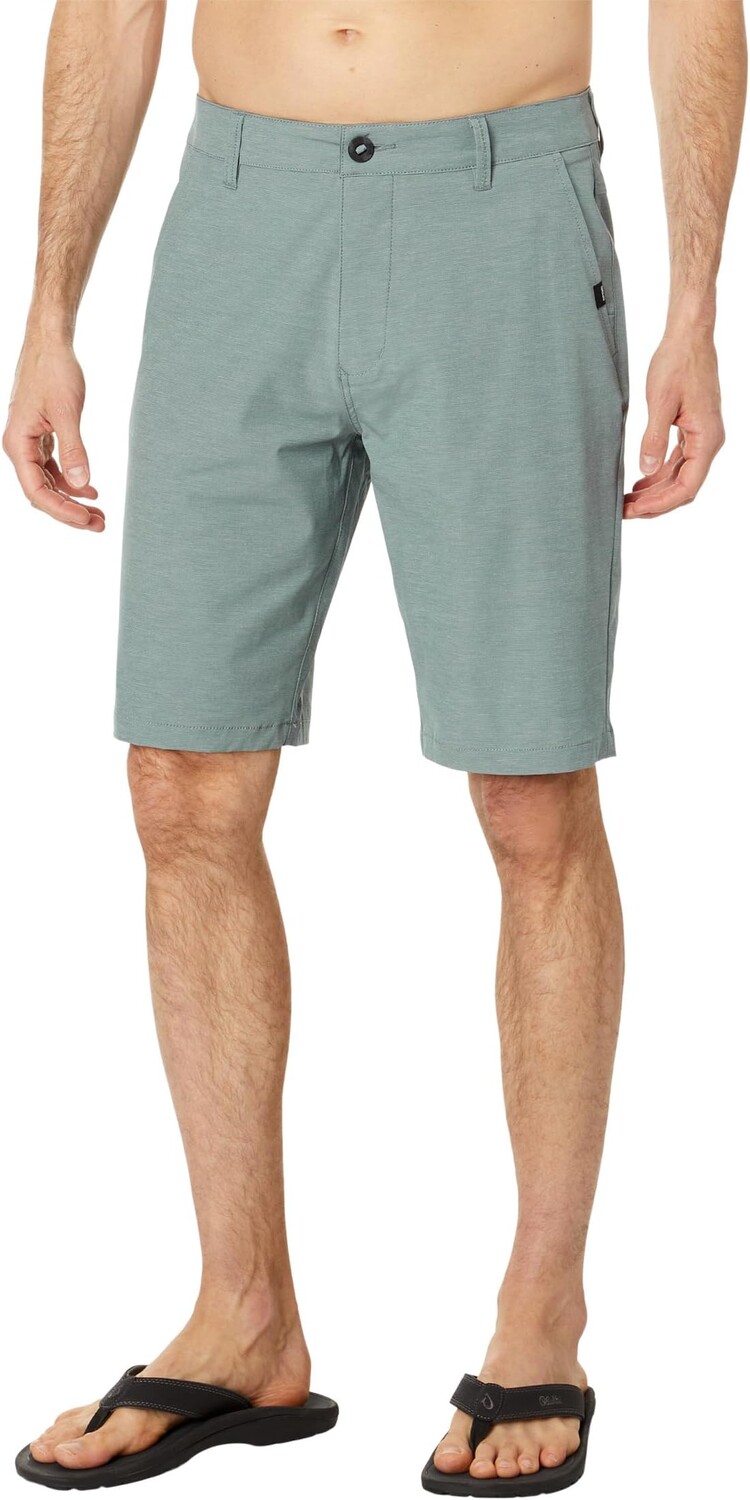 

Гибридные шорты Boardwalk Phase 21 дюйм Rip Curl, цвет Blue Stone