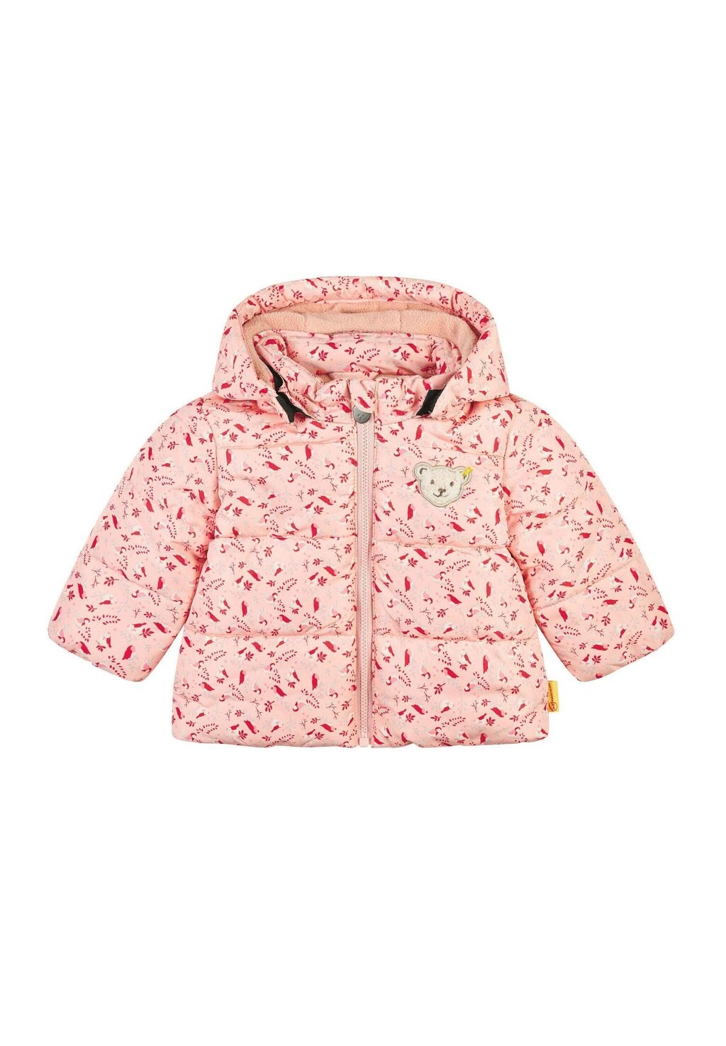 

Зимняя куртка UNICORN ABNEHMBARE KAPUZE Steiff, цвет mellow rose