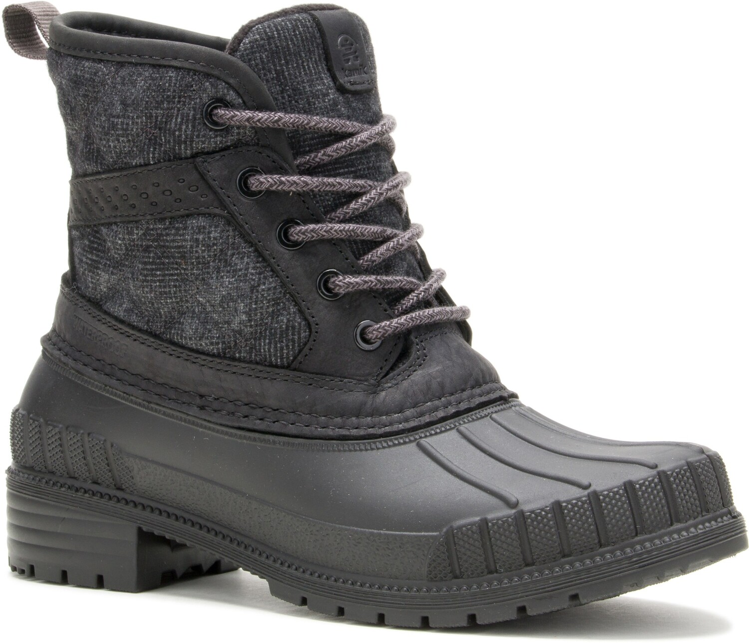 

Зимние ботинки Sienna Mid 2 — женские Kamik, черный