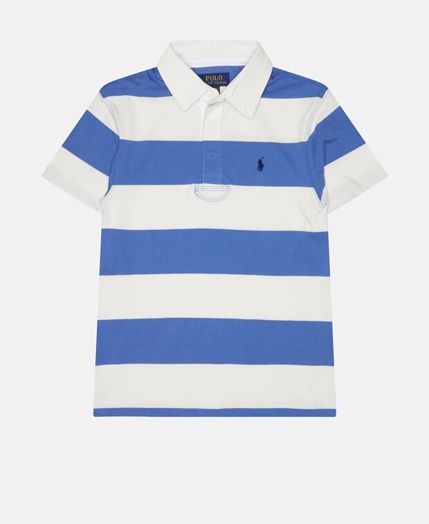 

Рубашка поло Polo Ralph Lauren, синий