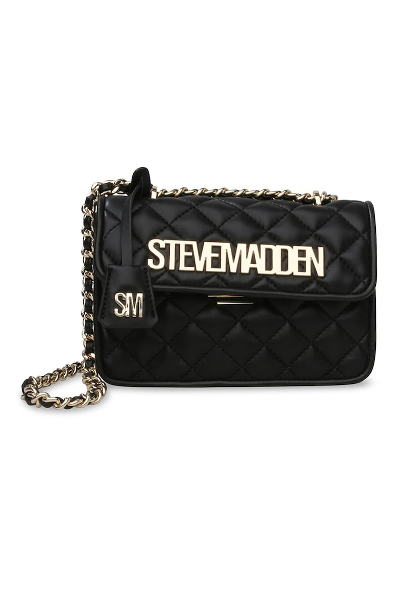 

Стеганая сумка Freya Steve Madden, черный