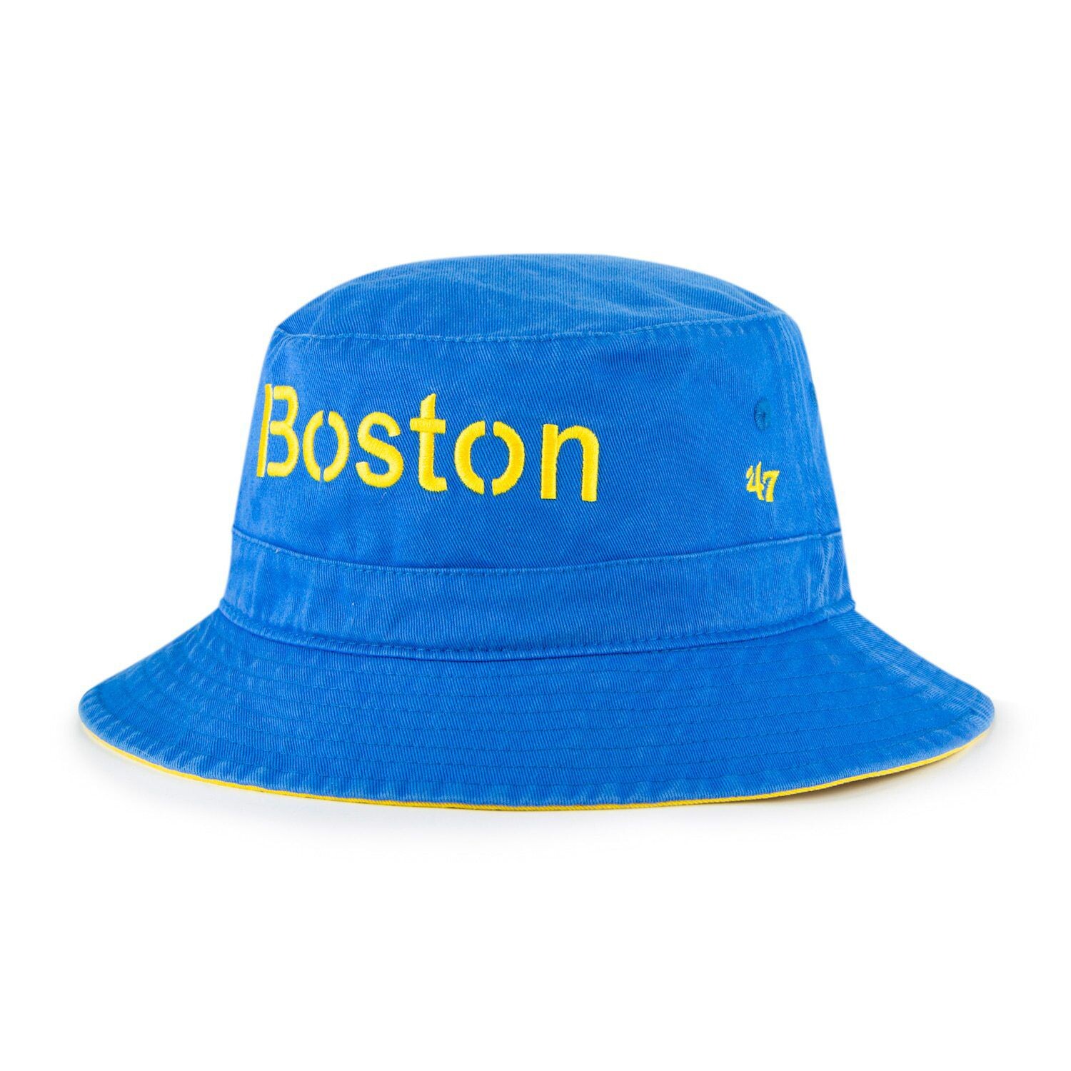 

Мужская панама '47 Boston Red Sox 2021 MLB City Connect Team синего цвета