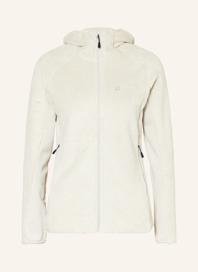 

Промежуточная куртка rotwand Jack Wolfskin, экрю