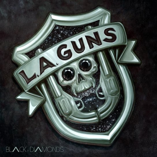 Виниловая пластинка L.A. Guns - Black Diamonds