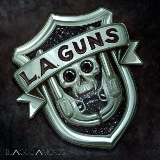 

Виниловая пластинка L.A. Guns - Black Diamonds