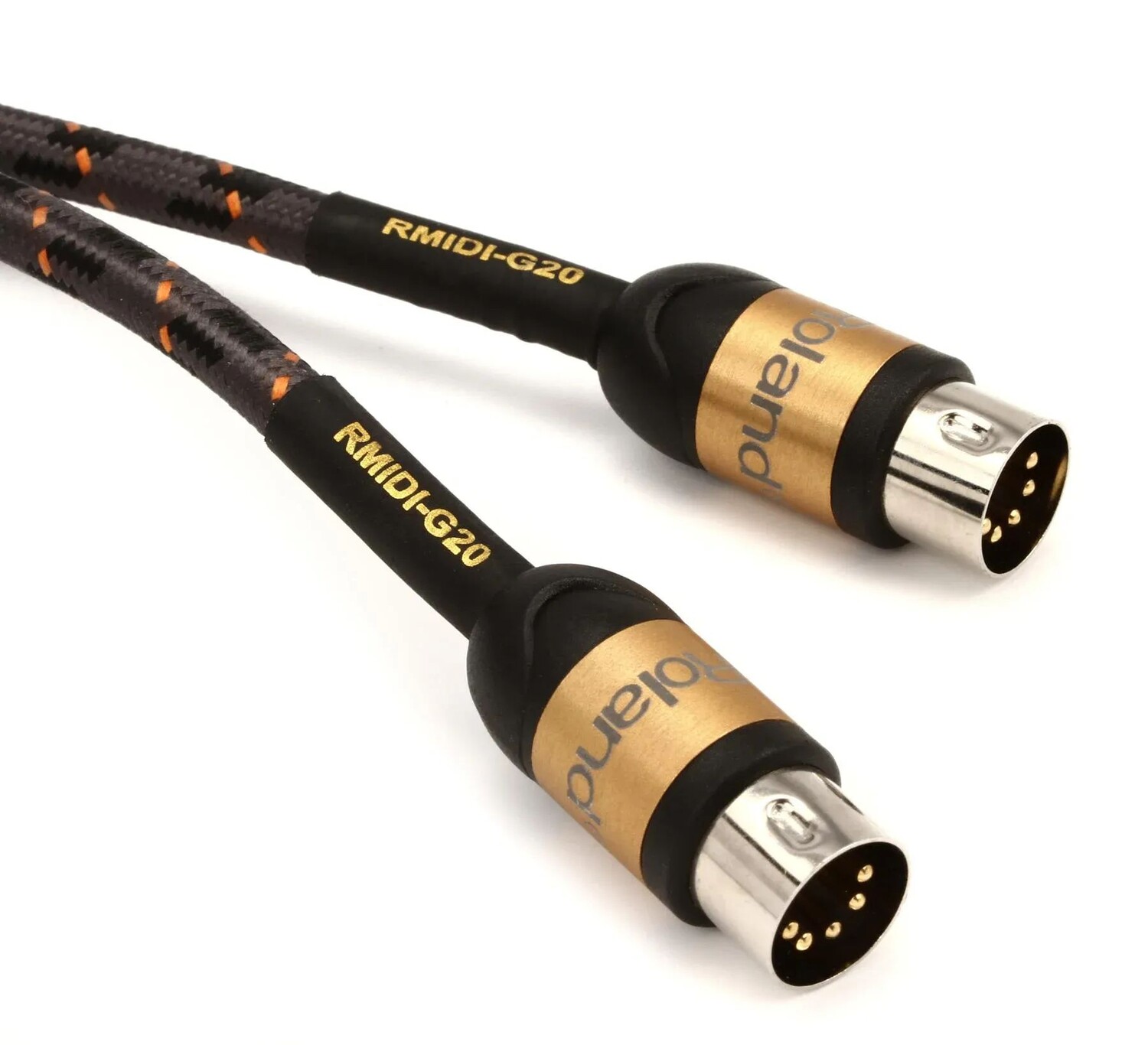 

MIDI-кабель Roland RMIDI-G20 Gold Series — 20 футов