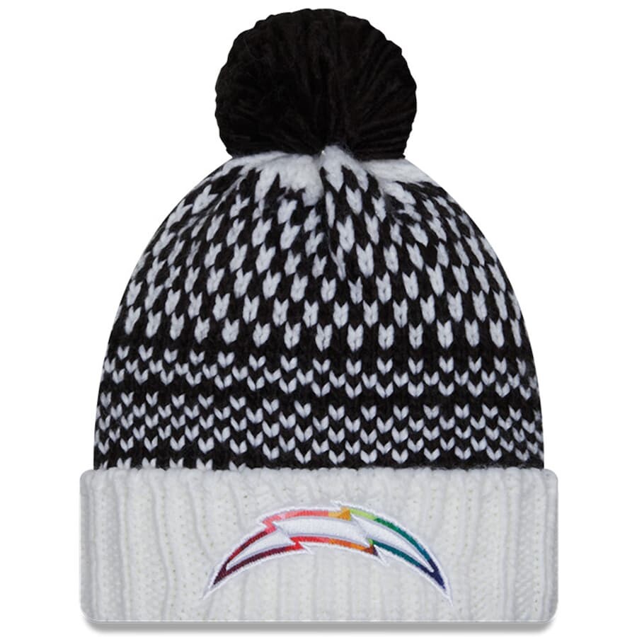 

Шапка New Era Los Angeles Chargers, черный