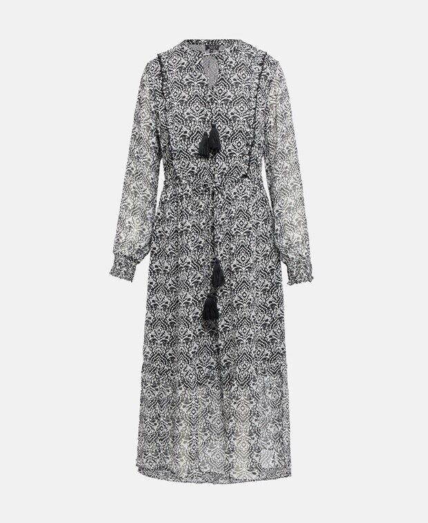 

Длинное платье Vicci, черный