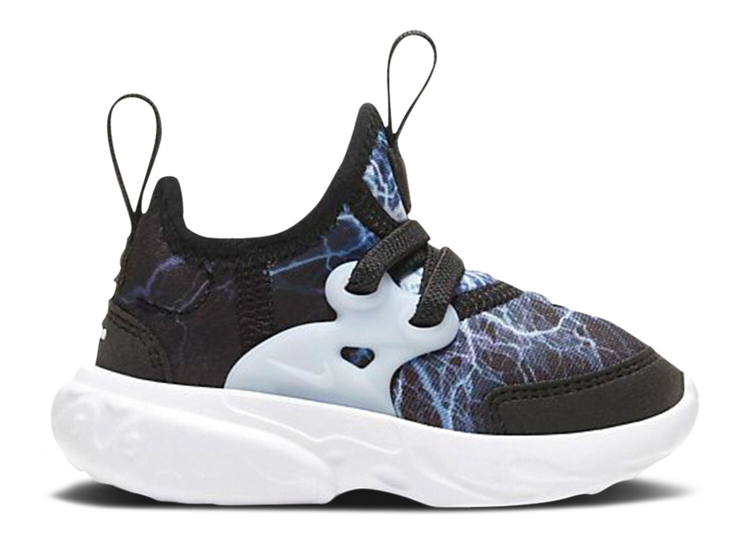 

Кроссовки Nike React Presto Td 'Trouble At Home', черный