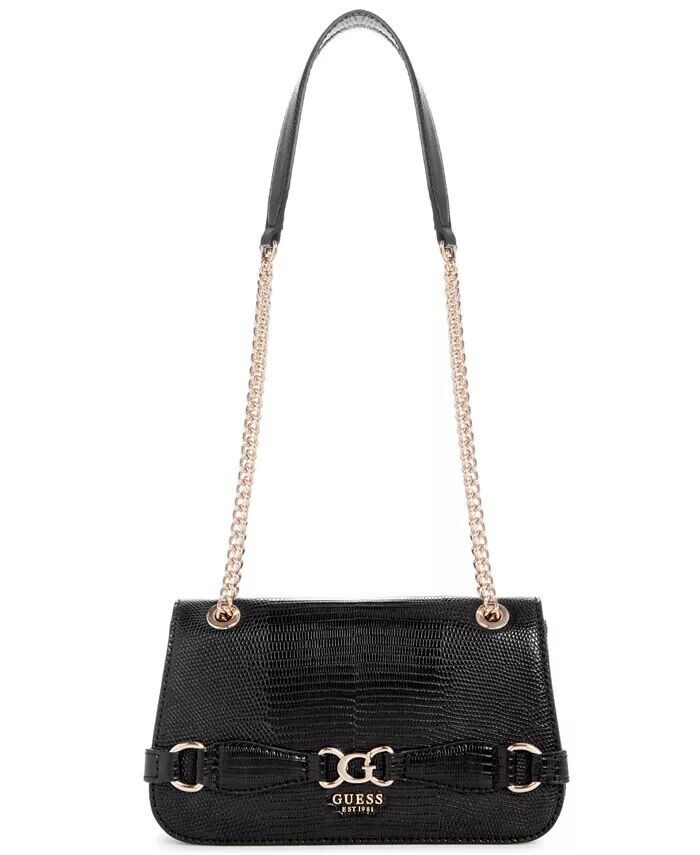 

Клапан через плечо Arlena Convertible Guess, коричневый