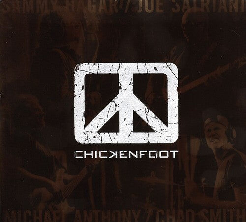 

CD диск Chickenfoot: Chickenfoot