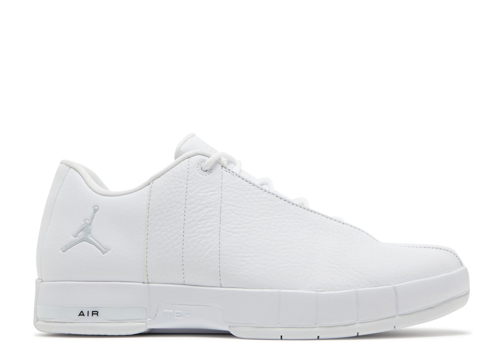 

Кроссовки Air Jordan Jordan Te 2 Low 'White Pure Platinum', белый