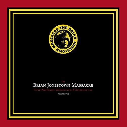 Виниловая пластинка Brian Jonestown Massacre - Tepid Peppermint Wonderland: A Retrospective