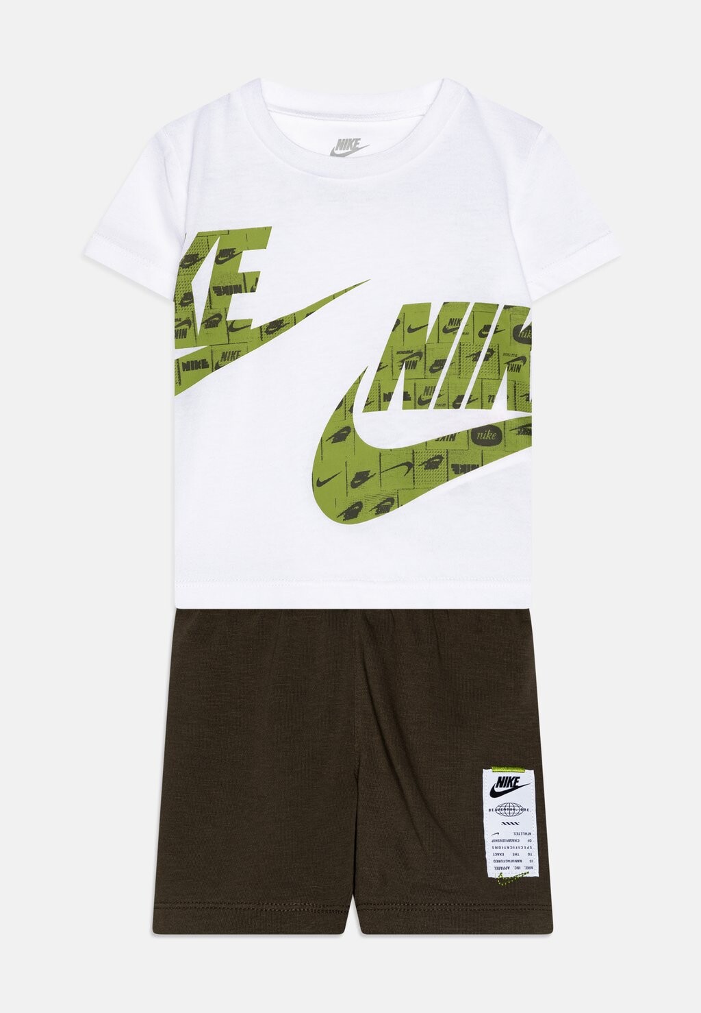 

Шорты NSW CLUB SET Nike Sportswear, цвет khaki