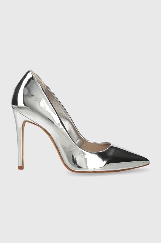 

Каблуки Касседина Aldo, серебряный