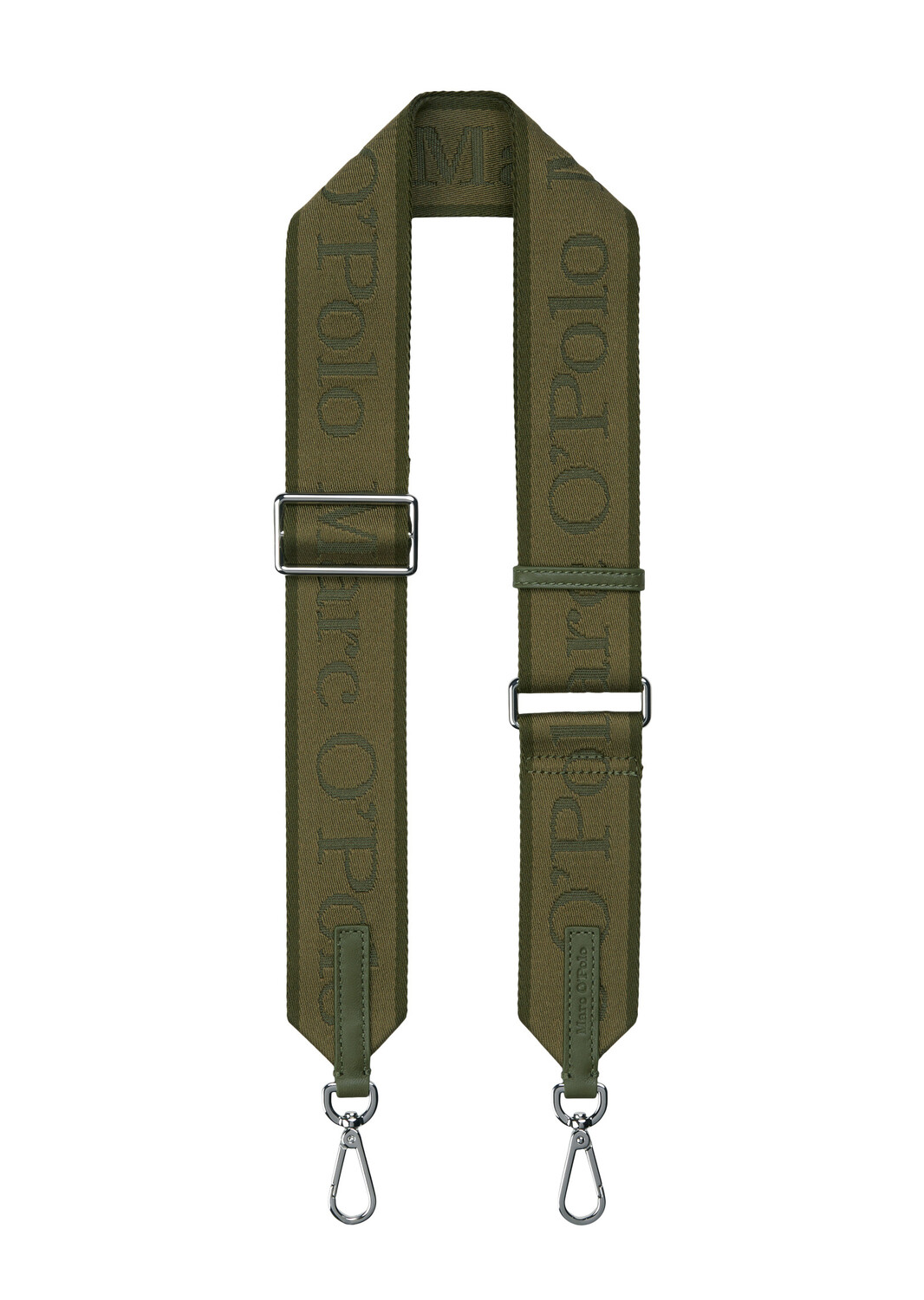 

Сумка через плечо Marc O'Polo Gewebter Schultergurt, цвет cedar green