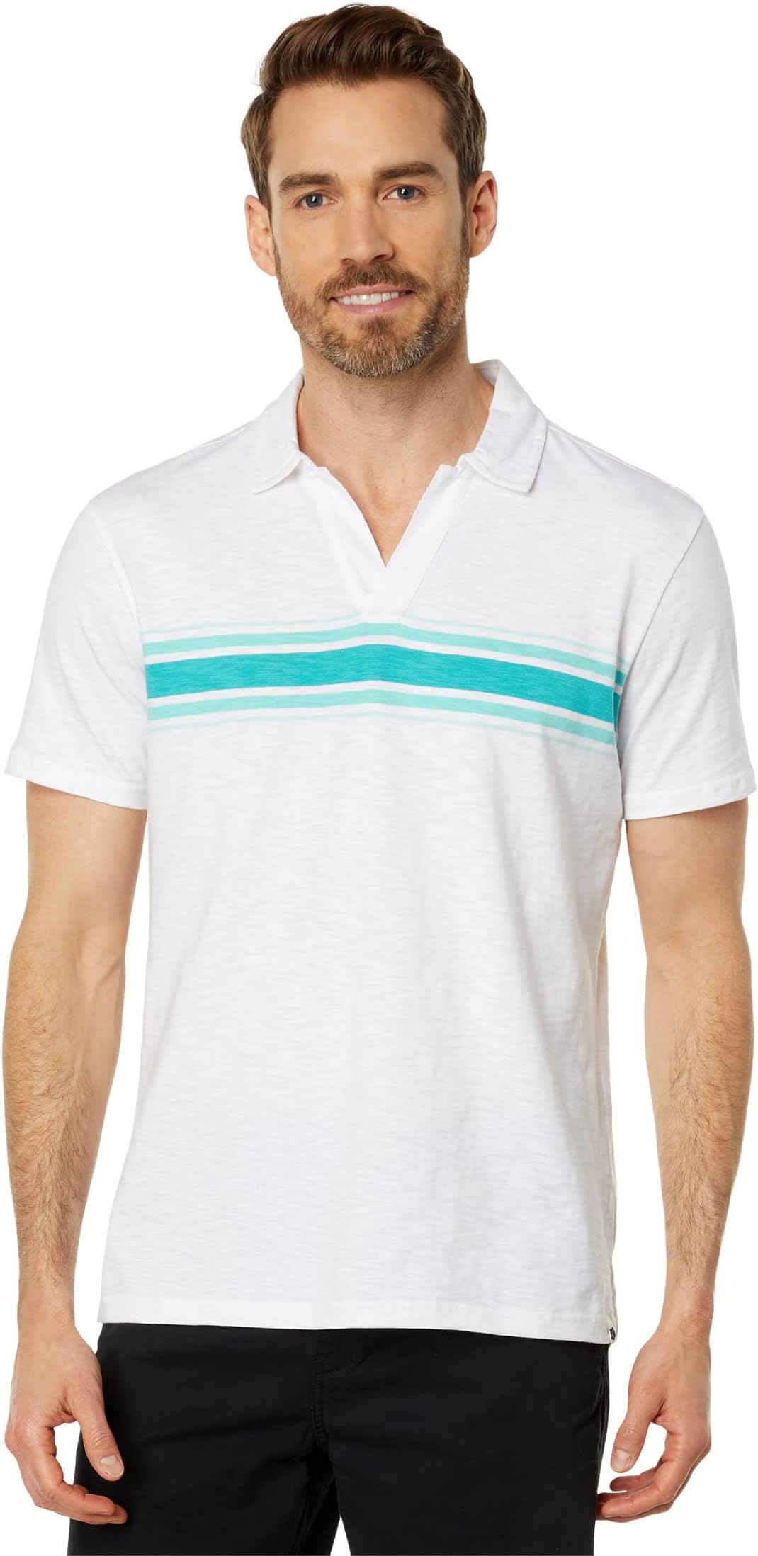 

Рубашка-поло Mesa Sun Farer Polo Southern Tide, цвет Classic White