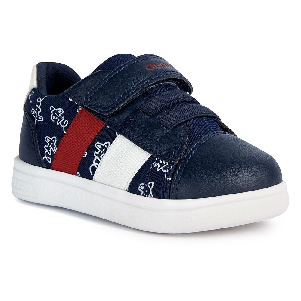 

Кроссовки Geox Djrock, синий