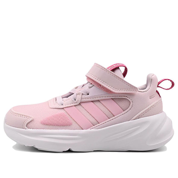 цена Кроссовки (GS) Adidas Ozelle Running Lifestyle 'Almost Pink', розовый