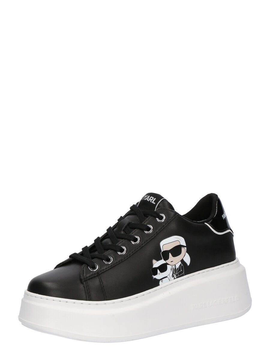 

Кроссовки Karl Lagerfeld Sneakers ANAKAPRI, черный