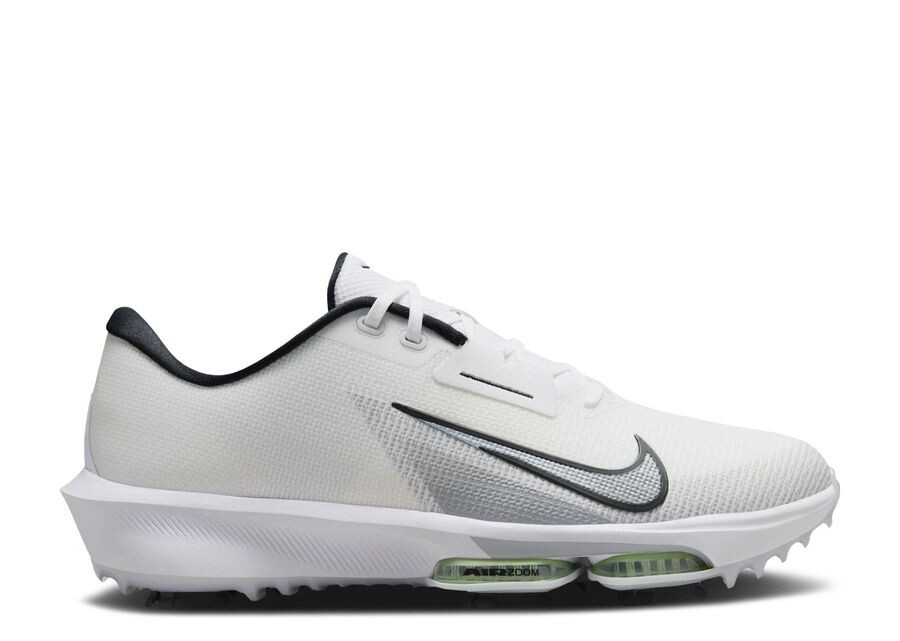 

Кроссовки Nike Infinity Tour 2 Golf 'White Black Vapor Green', белый