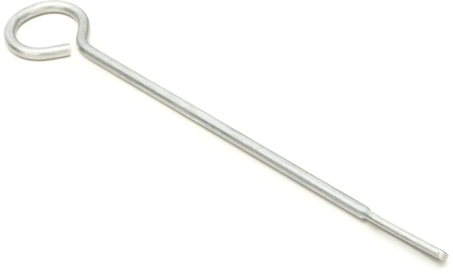 

К.Г. Стержень для чистки корпуса клапана Conn 370T Trumpet/Cornet — алюминий
