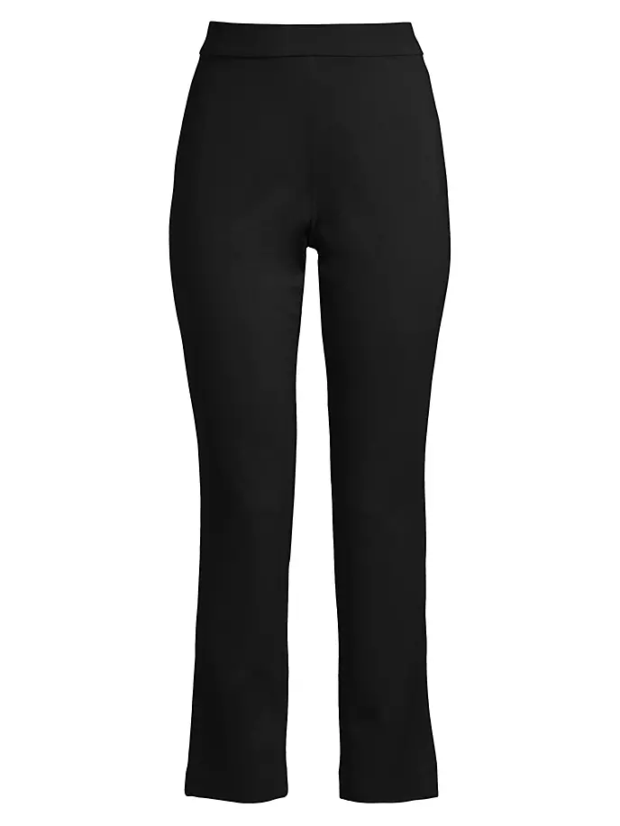 

Укороченные брюки до щиколотки Ponte Natori, черный