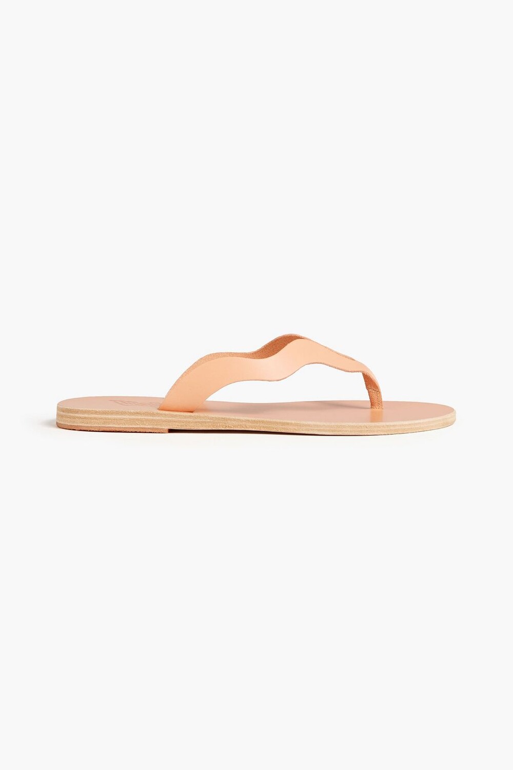 

Кожаные сандалии Laconia ANCIENT GREEK SANDALS, песочный