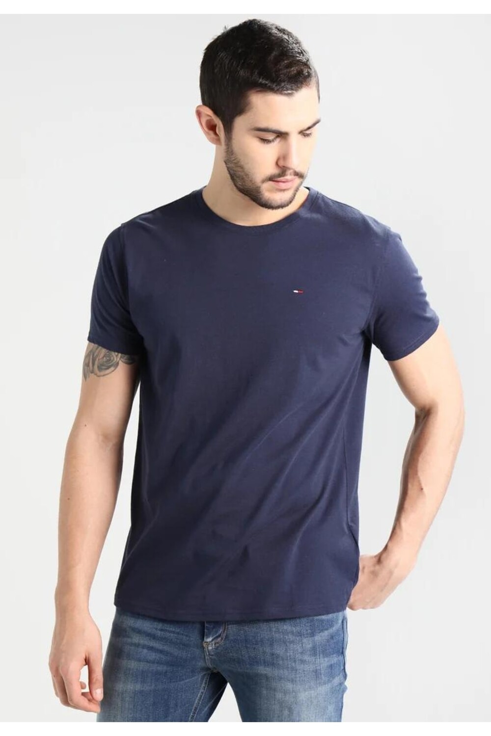 

Футболка Tommy Hilfiger, Серый