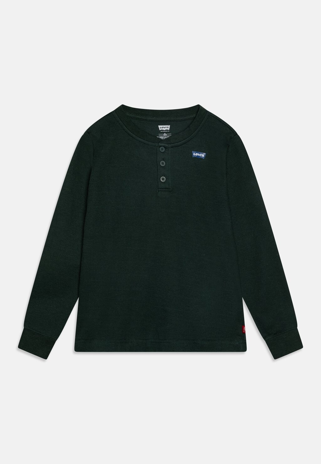 

Рубашка с длинным рукавом THERMAL Levi's, цвет pine grove