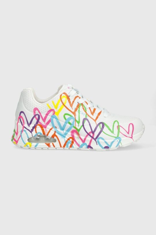 

Кроссовки Skechers x Jgoldcrown, белый