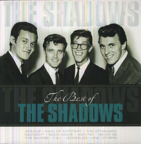 

Виниловая пластинка Shadows: Best of
