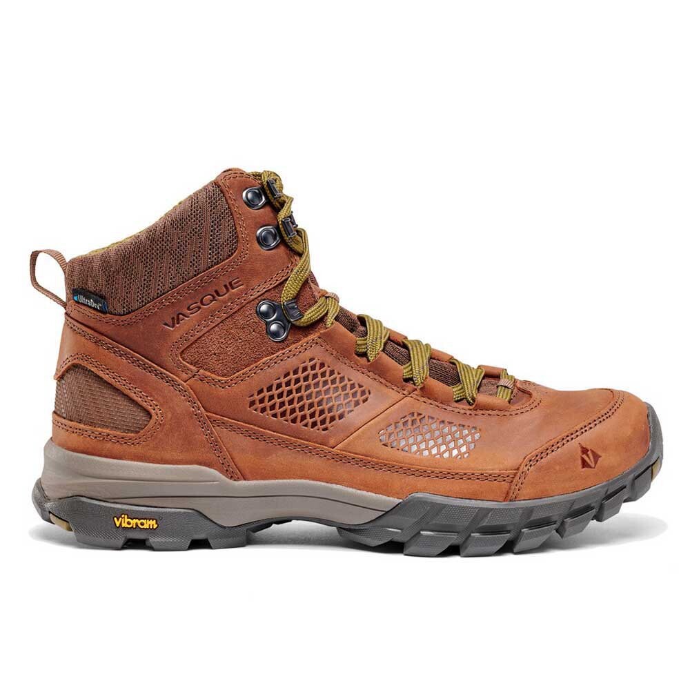 

Ботинки Vasque Talus At Ultradry Hiking, коричневый