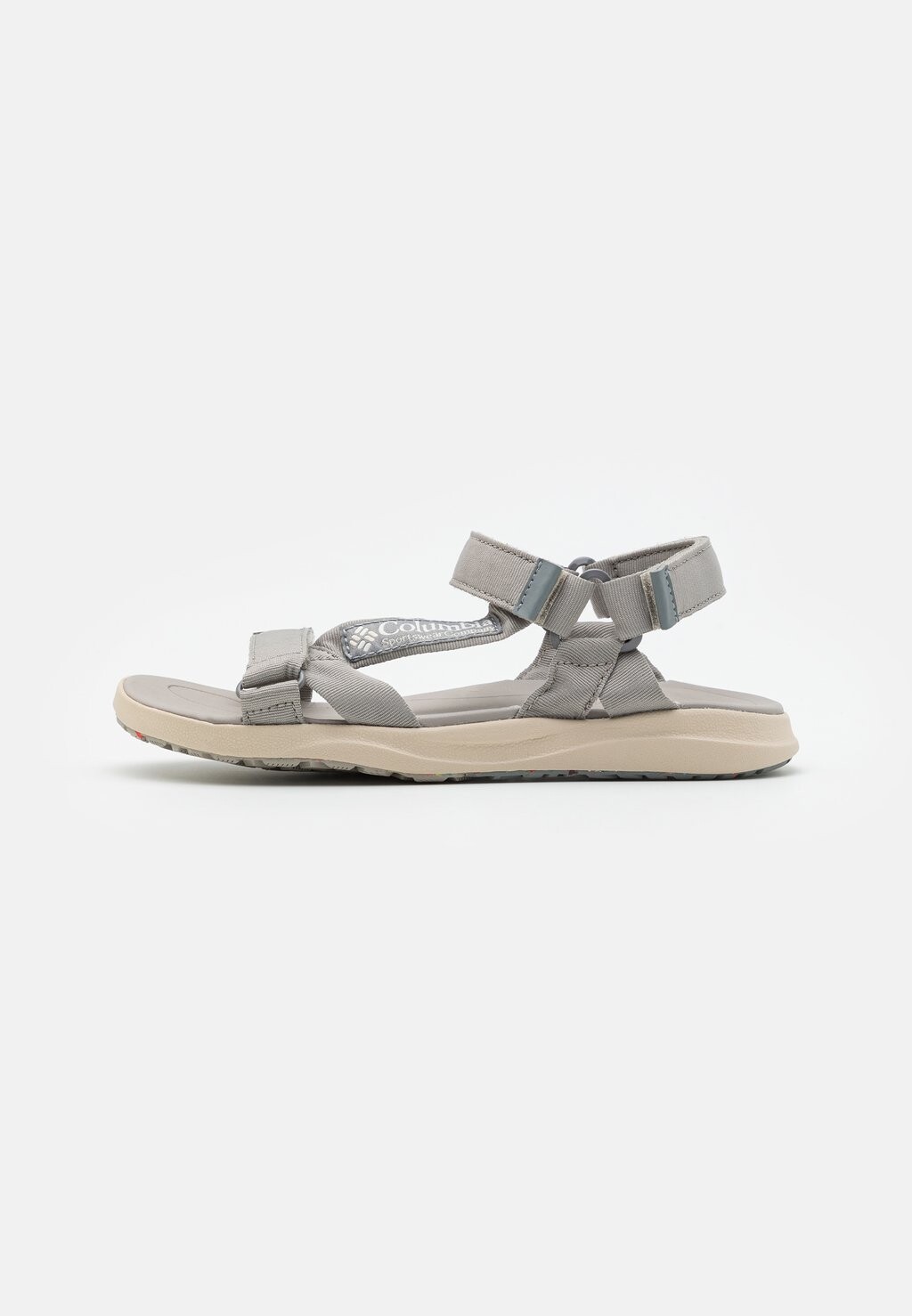 

Трекинговые сандалии GLOBETROT Columbia, цвет flint grey/sea