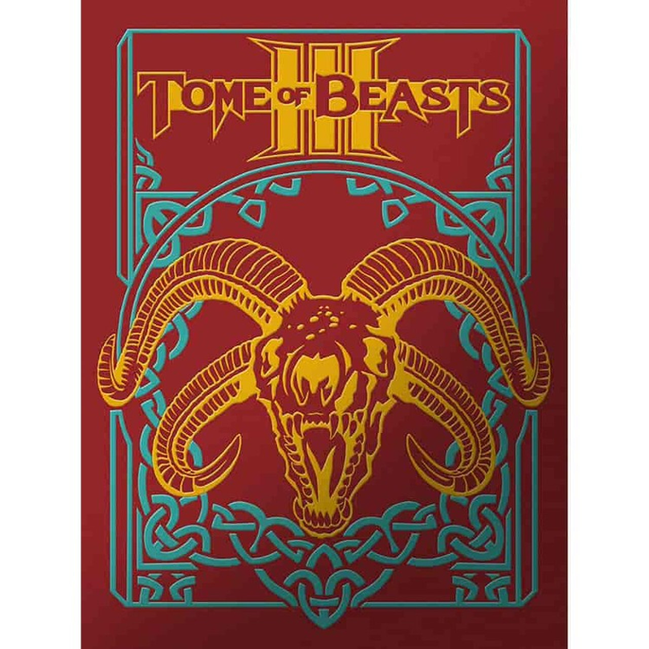 

Ролевая игра Tome of Beasts III RPG (5E) (Limited Edition)