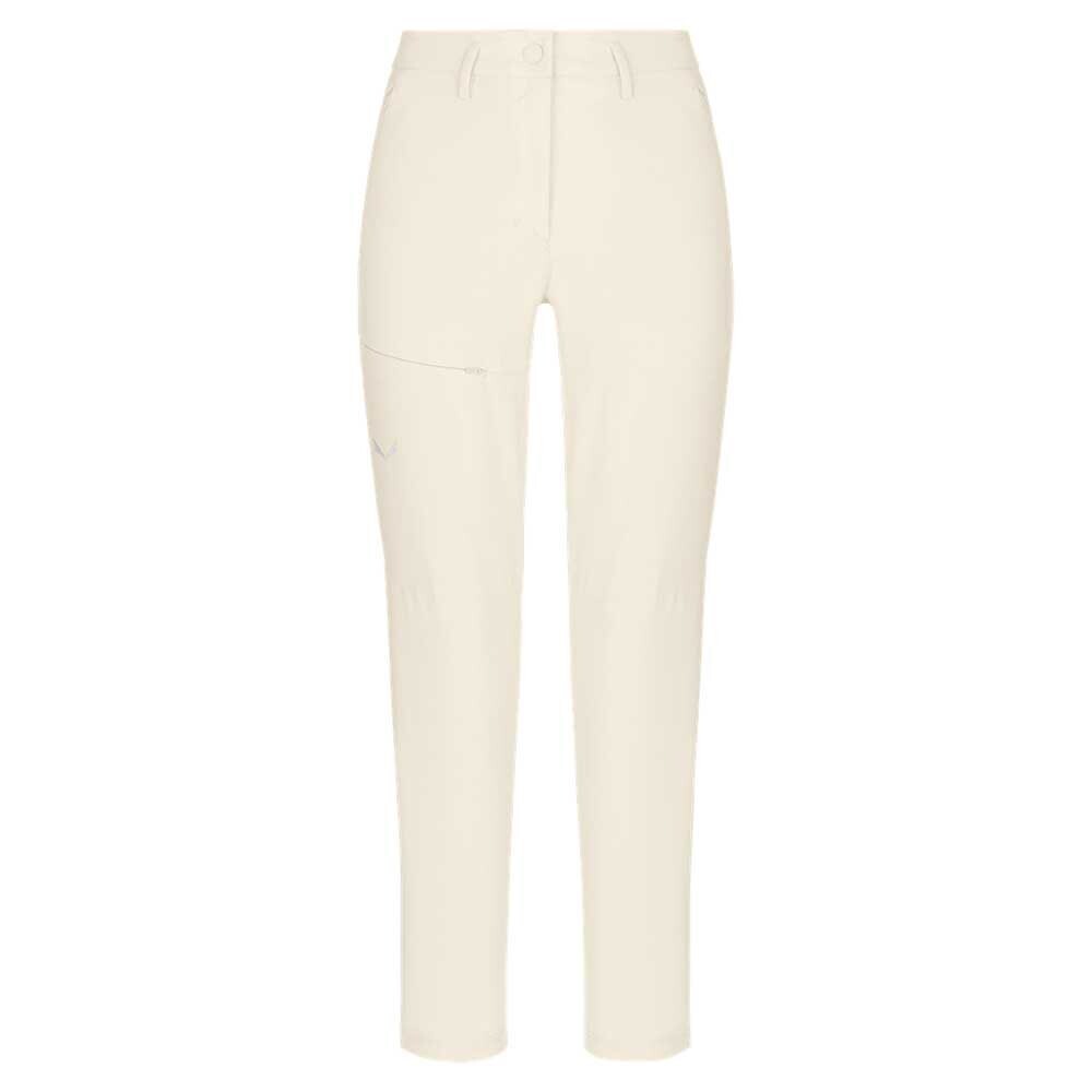 

Брюки Salewa Puez Dolomitic 2 Durastretch, бежевый