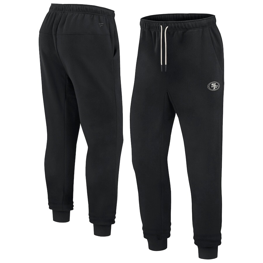 

Джоггеры Fanatics Signature San Francisco 49Ers, черный