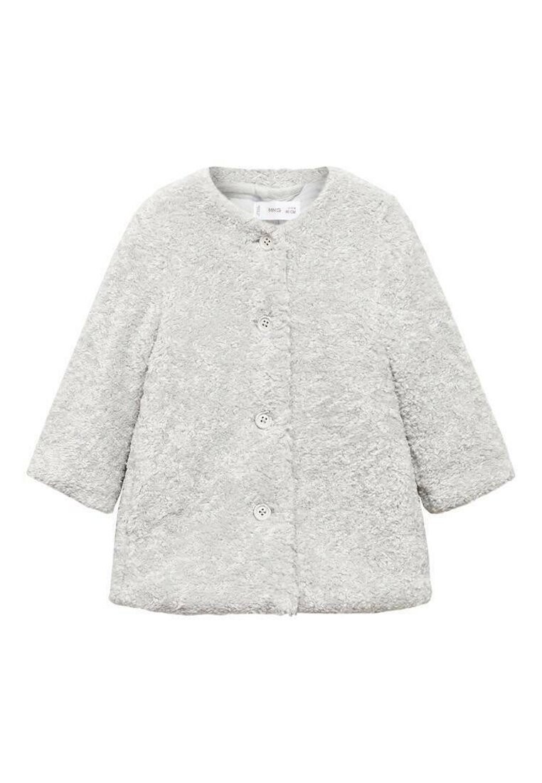 

Зимнее пальто Boni Mango, цвет light heather grey
